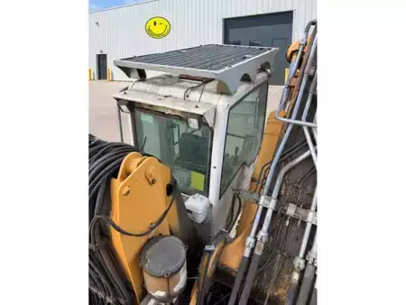 Konvolutt gravemaskin 2007 Liebherr R934C HDSL LITRONIC (17)