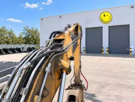 Konvolutt gravemaskin 2007 Liebherr R934C HDSL LITRONIC (18)
