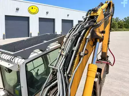 Konvolutt gravemaskin 2007 Liebherr R934C HDSL LITRONIC (23)