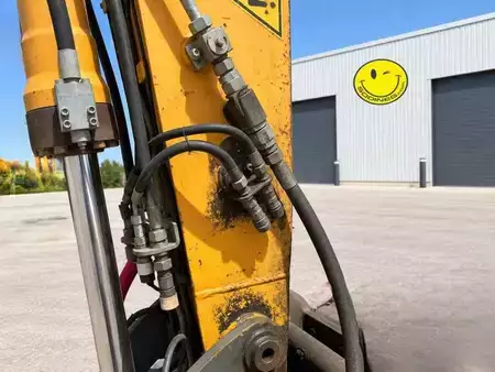 Konvolutt gravemaskin 2007 Liebherr R934C HDSL LITRONIC (24)