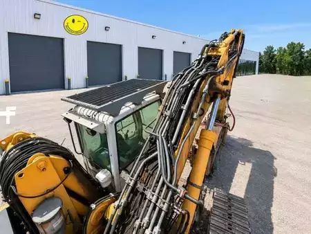 Konvolutt gravemaskin 2007 Liebherr R934C HDSL LITRONIC (26)