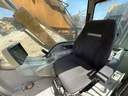 Konvolutt gravemaskin 2007 Liebherr R934C HDSL LITRONIC (27)