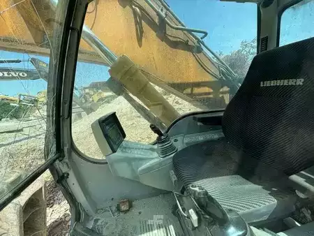 Konvolutt gravemaskin 2007 Liebherr R934C HDSL LITRONIC (30)