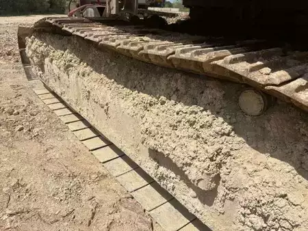 Konvolutt gravemaskin 2007 Liebherr R934C HDSL LITRONIC (34)