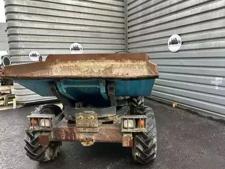 Mini dumpers 1987 Raco KPC-2000 RK-H (12)