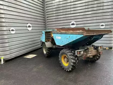 Mini dumpers 1987 Raco KPC-2000 RK-H (16)