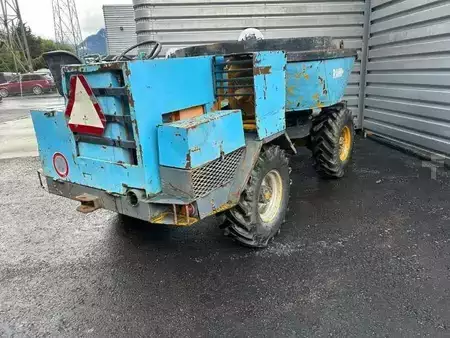 Mini dumpers 1987 Raco KPC-2000 RK-H (18)