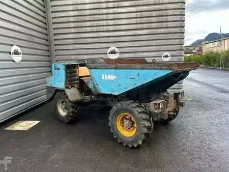 Mini dumpers 1987 Raco KPC-2000 RK-H (20)