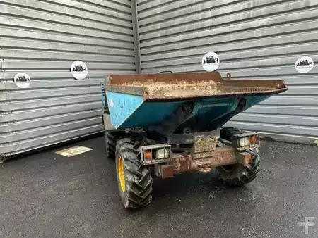 Mini dumpers 1987 Raco KPC-2000 RK-H (23)