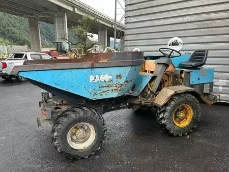 Mini dumpers 1987 Raco KPC-2000 RK-H (25)