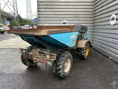 Mini dumpers 1987 Raco KPC-2000 RK-H (26)