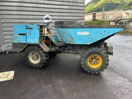 Mini dumpers 1987 Raco KPC-2000 RK-H (3)