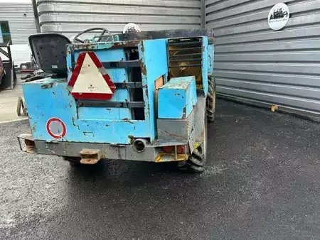 Mini dumpers 1987 Raco KPC-2000 RK-H (31)