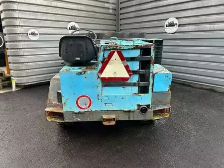 Mini dumpers 1987 Raco KPC-2000 RK-H (32)