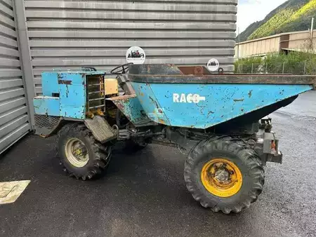 Mini dumpers 1987 Raco KPC-2000 RK-H (4)