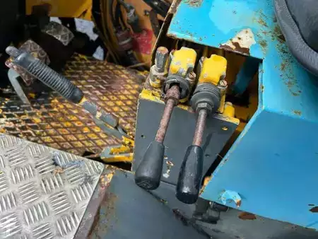 Mini dumpers 1987 Raco KPC-2000 RK-H (49)