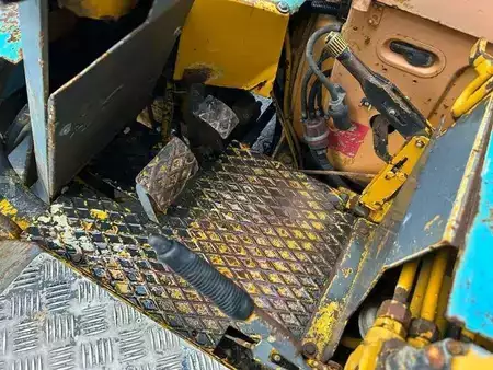 Mini dumpers 1987 Raco KPC-2000 RK-H (50)