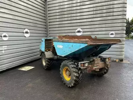 Mini dumpers 1987 Raco KPC-2000 RK-H (8)