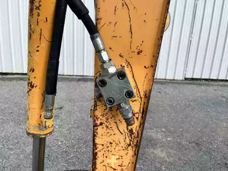 Mini kotrógép 2014 Hyundai ROBEX25Z-9A (13)