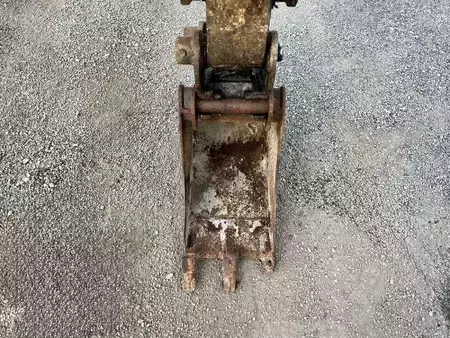 Mini kotrógép 2014 Hyundai ROBEX25Z-9A (15)