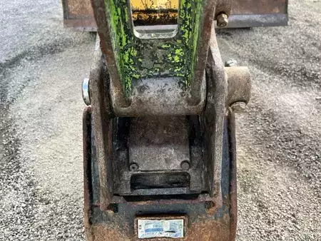 Mini kotrógép 2014 Hyundai ROBEX25Z-9A (17)