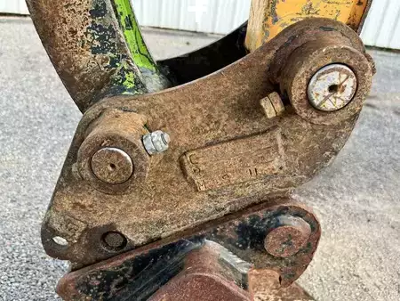 Mini kotrógép 2014 Hyundai ROBEX25Z-9A (18)