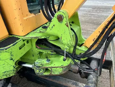 Mini kotrógép 2014 Hyundai ROBEX25Z-9A (23)