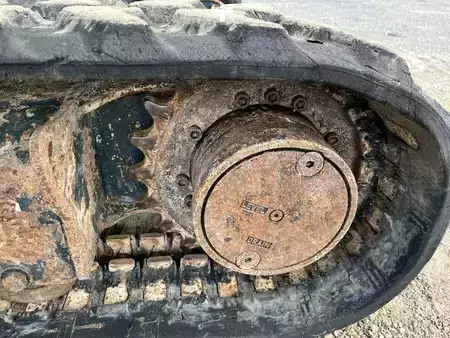 Mini kotrógép 2014 Hyundai ROBEX25Z-9A (26)