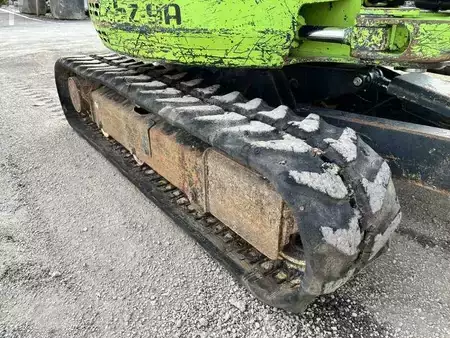 Mini kotrógép 2014 Hyundai ROBEX25Z-9A (28)