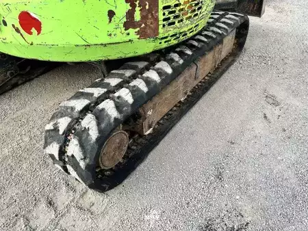 Mini kotrógép 2014 Hyundai ROBEX25Z-9A (29)