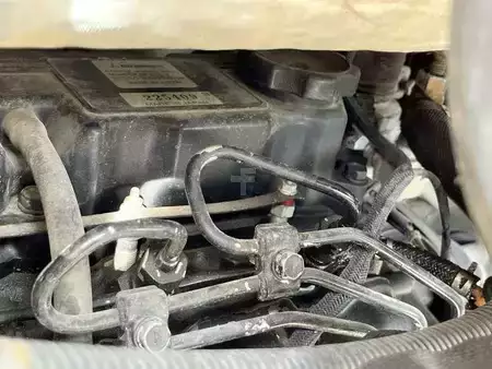Mini kotrógép 2014 Hyundai ROBEX25Z-9A (41)