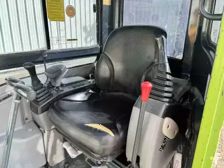 Mini kotrógép 2014 Hyundai ROBEX25Z-9A (46)