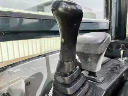 Mini kotrógép 2014 Hyundai ROBEX25Z-9A (48)