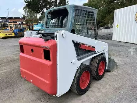 Ostatní 2008 Bobcat S100 (5)