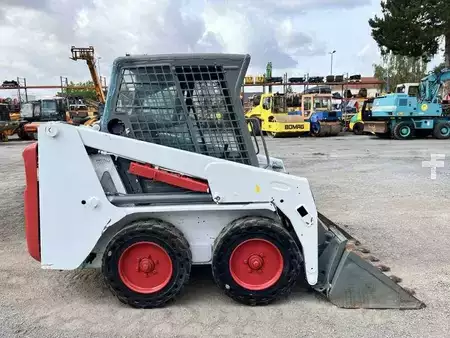 Ostatní 2008 Bobcat S100 (6)