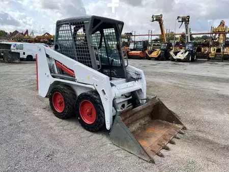 Ostatní 2008 Bobcat S100 (7)