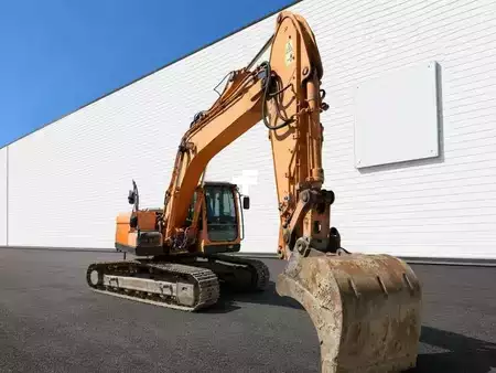 Rupsgraafmachines 2008 Doosan DX180 (1)