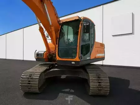 Rupsgraafmachines 2008 Doosan DX180 (2)