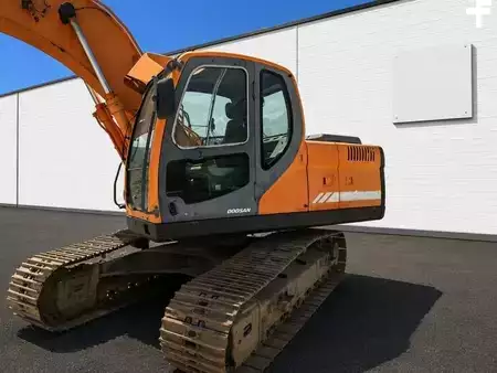 Rupsgraafmachines 2008 Doosan DX180 (3)