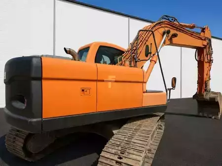 Rupsgraafmachines 2008 Doosan DX180 (4)