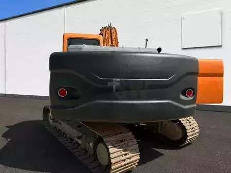Rupsgraafmachines 2008 Doosan DX180 (5)