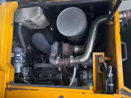 Cargadoras de ruedas 2008 JCB 434 (5)