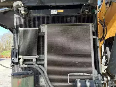 Гідравлічні екскаватори 2015 Liebherr R926 COMPACT LC (28)