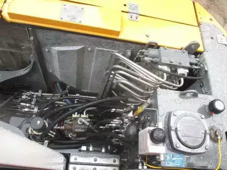 Pyöräkaivinkoneet  2014 Liebherr A 912 COMPACT (14)