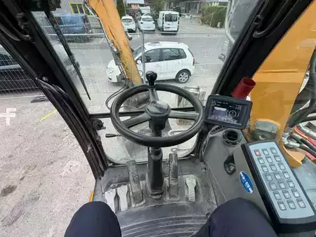 Mobil grävmaskin 2014 Liebherr A 912 COMPACT (38)