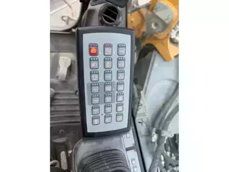 Mobil grävmaskin 2014 Liebherr A 912 COMPACT (39)