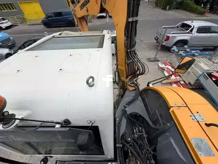 Mobil grävmaskin 2014 Liebherr A 912 COMPACT (42)
