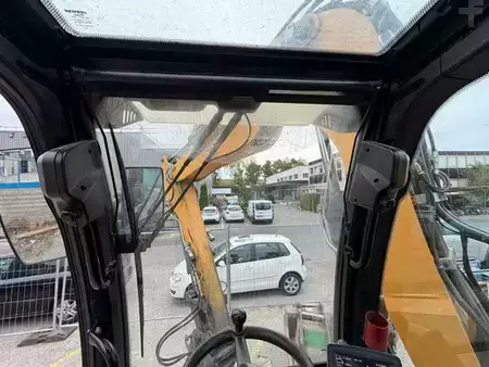 Mobil grävmaskin 2014 Liebherr A 912 COMPACT (43)