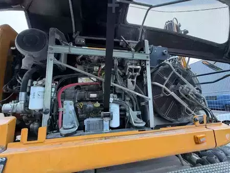 Mobil grävmaskin 2014 Liebherr A 912 COMPACT (44)
