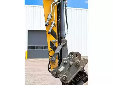 Pyöräkaivinkoneet  2014 Liebherr A 912 COMPACT (5)